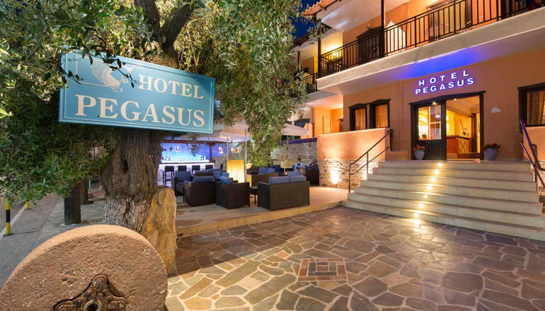 3* Pegasus Hotel