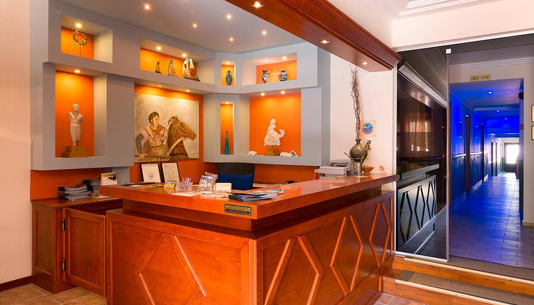 3* Pegasus Hotel