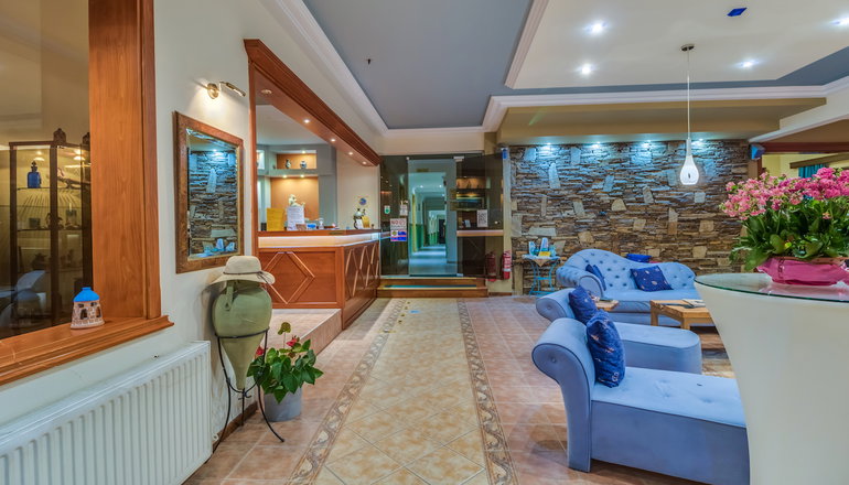 3* Pegasus Hotel