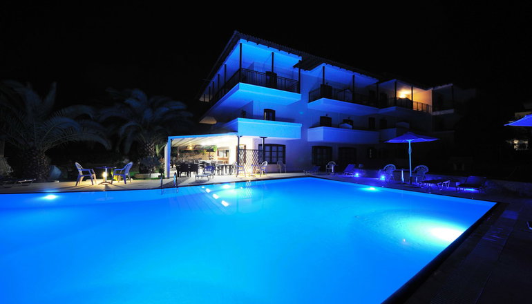 3* Pegasus Hotel