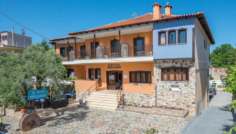 3* Pegasus Hotel