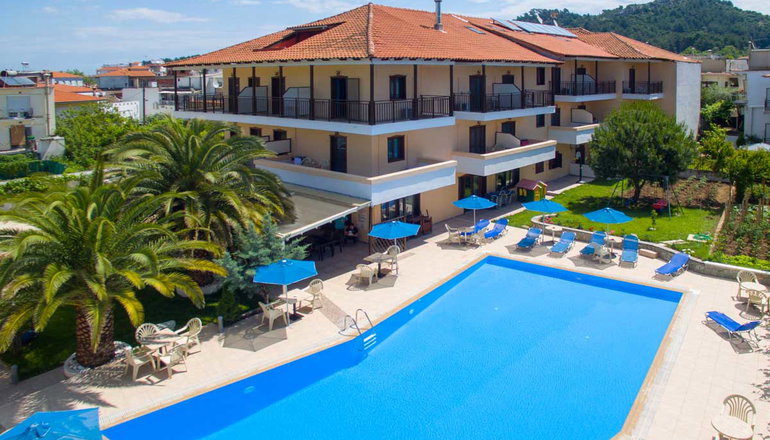 3* Pegasus Hotel