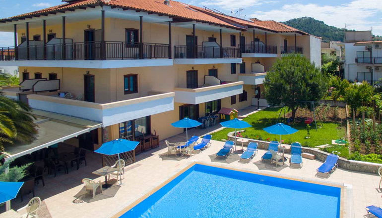 3* Pegasus Hotel