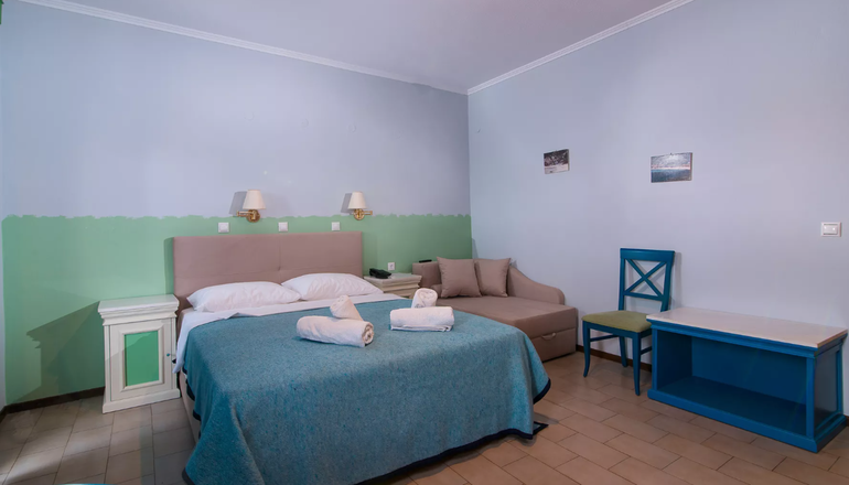3* Pegasus Hotel