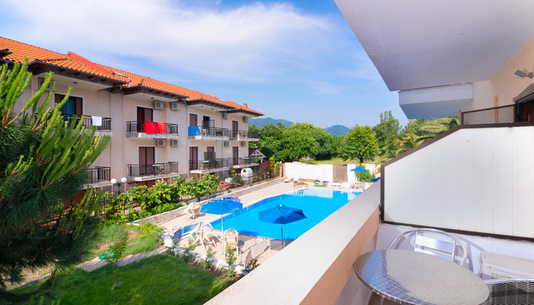 3* Pegasus Hotel