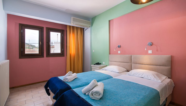 3* Pegasus Hotel