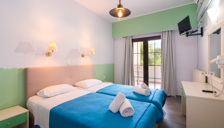 3* Pegasus Hotel