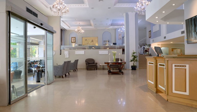 4* Airotel Parthenon Hotel - Αθήνα