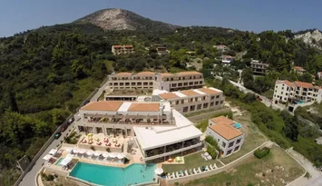 4* Kymi Palace Hotel - Εύβοια, Κύμη