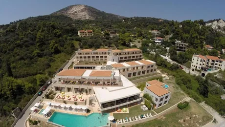 4* Kymi Palace Hotel - Εύβοια, Κύμη