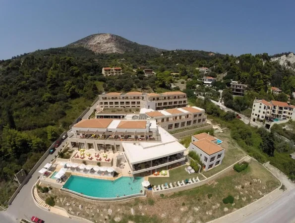 4* Kymi Palace Hotel - Εύβοια, Κύμη