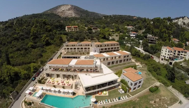 4* Kymi Palace Hotel - Εύβοια, Κύμη