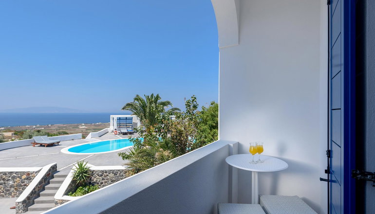 Anemomilos Hotel - Οία, Σαντορίνη