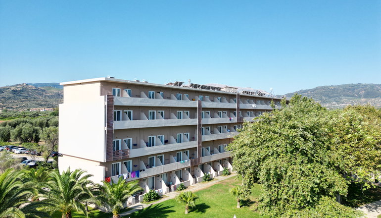 4* Long Beach Resort Hotel - Αίγιο