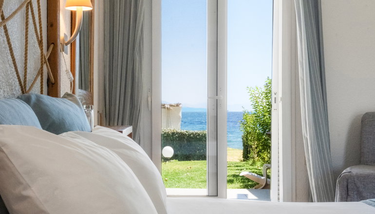 4* Long Beach Resort Hotel - Αίγιο