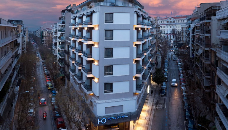 Domotel Olympia Hotel - Θεσσαλονίκη