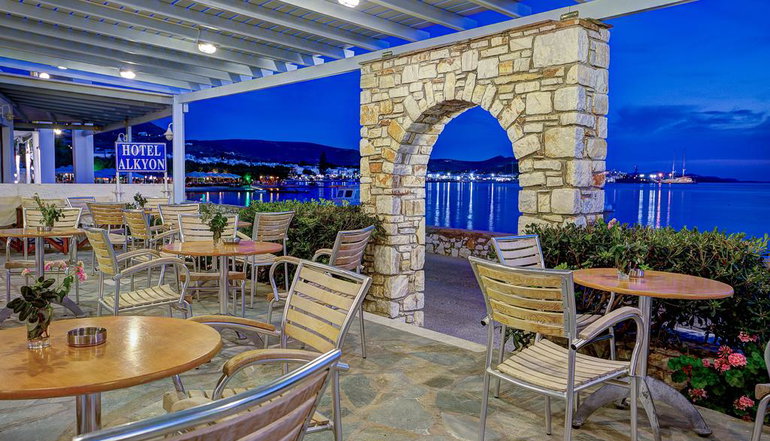 Alkyon Hotel