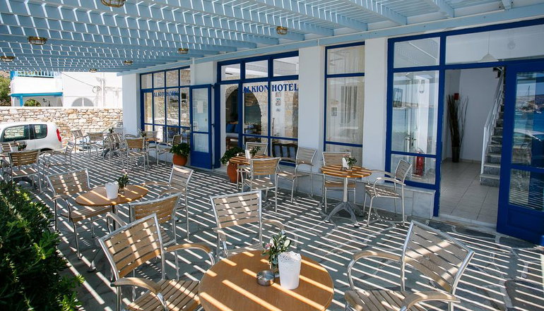 Alkyon Hotel