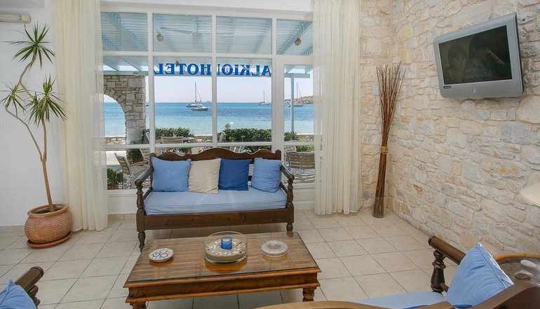Alkyon Hotel