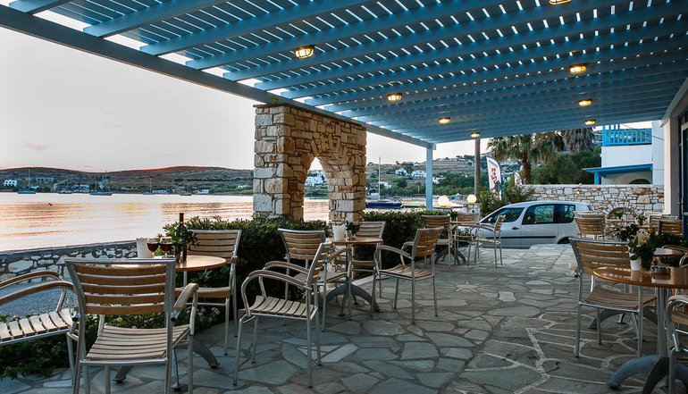 Alkyon Hotel