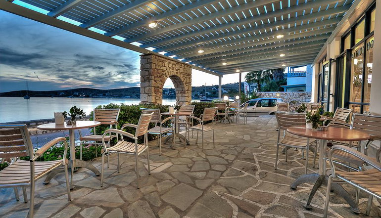 Alkyon Hotel