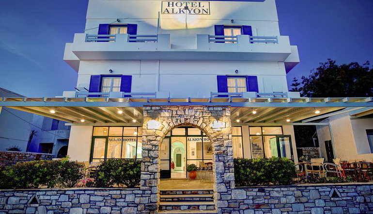 Alkyon Hotel