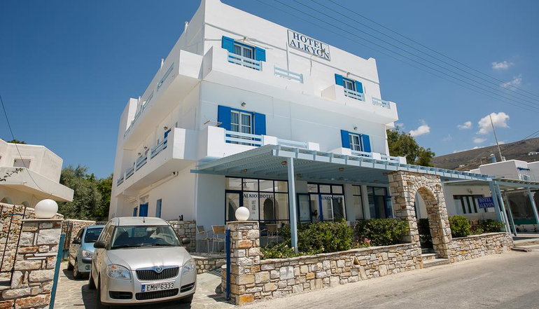 Alkyon Hotel