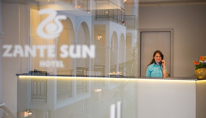 4* Zante Sun Hotel