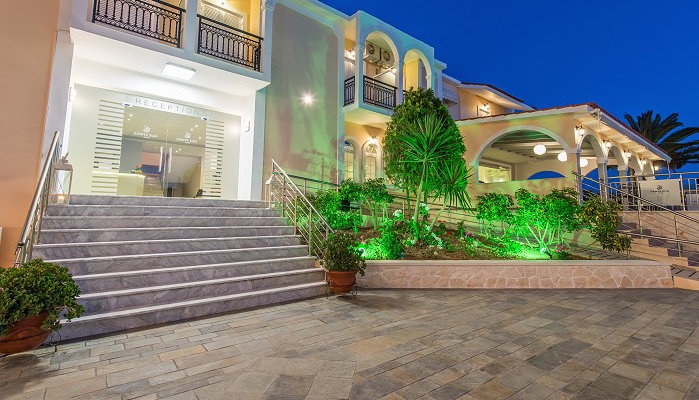4* Zante Sun Hotel