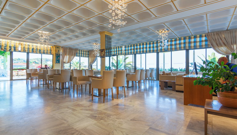 Golden Sand Hotel, Chios
