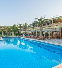 Golden Sand Hotel, Chios