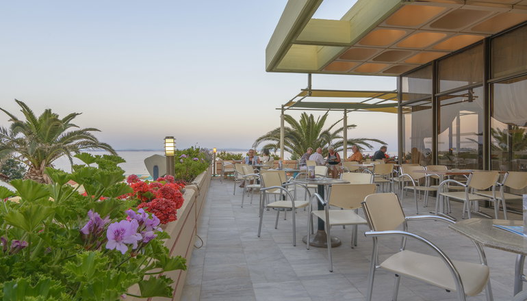 Golden Sand Hotel, Chios