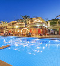 Golden Sand Hotel, Chios