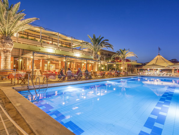 Golden Sand Hotel, Chios
