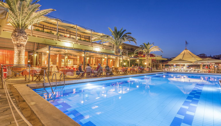 Golden Sand Hotel, Chios