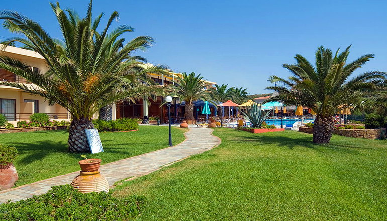 Golden Sand Hotel, Chios
