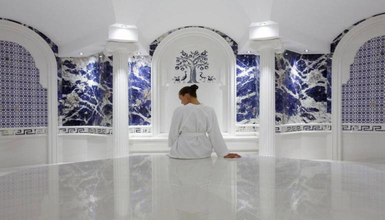 5* Pomegranate Wellness Spa Hotel