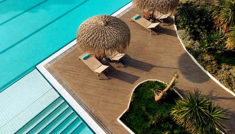 5* Zeus Eretria Resort - Ερέτρια, Εύβοια