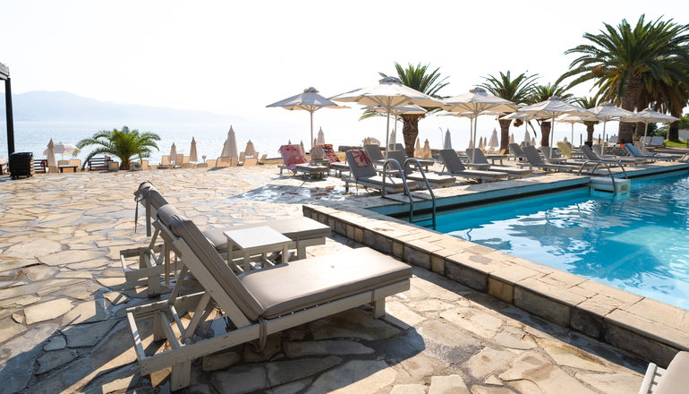 4* Long Beach Resort Hotel - Αίγιο