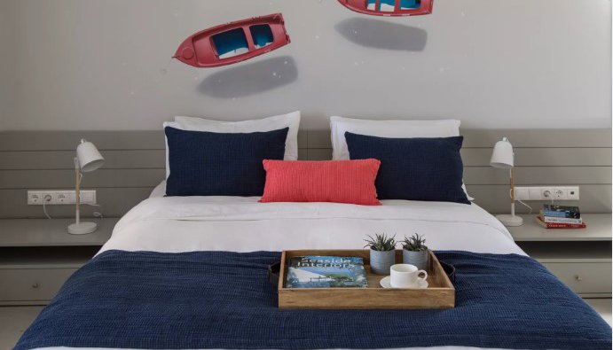 5* Poseidon of Paros - Χρυσή Ακτή, Πάρος