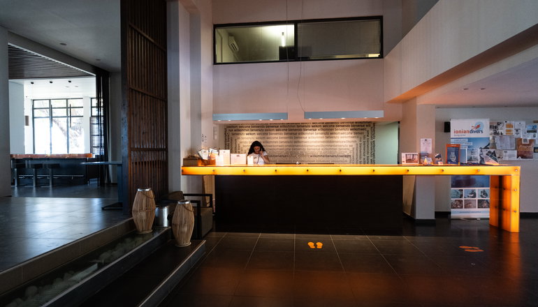 4* Long Beach Resort Hotel - Αίγιο