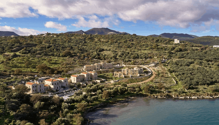 4* 100 Rizes Seaside Resort - Γύθειο