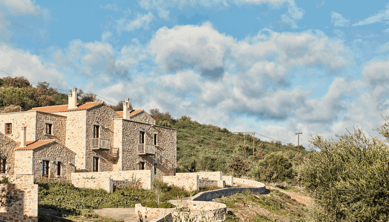 4* 100 Rizes Seaside Resort - Γύθειο