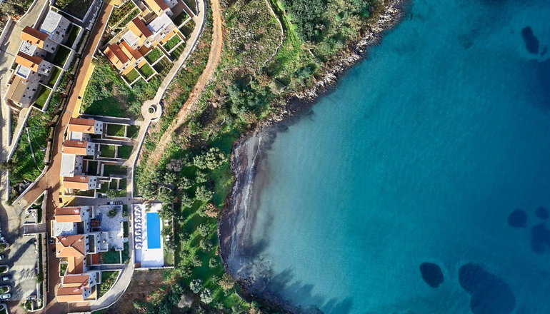 4* 100 Rizes Seaside Resort - Γύθειο