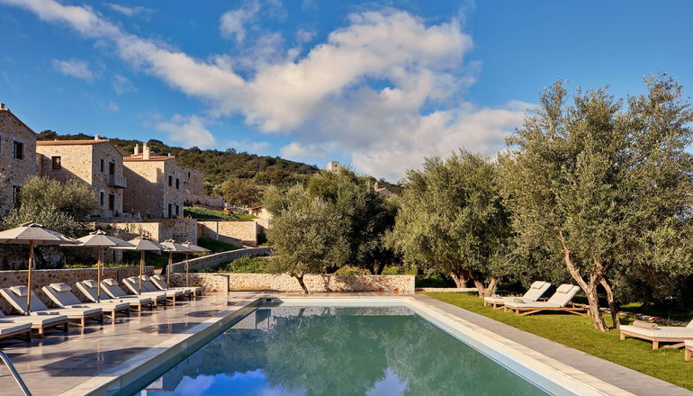4* 100 Rizes Seaside Resort - Γύθειο