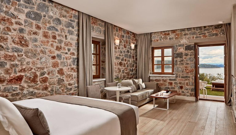 4* 100 Rizes Seaside Resort - Γύθειο