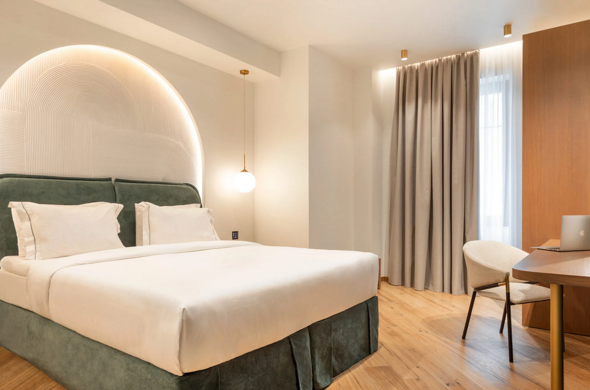4* 1910 Legacy Hotel - Βόλος