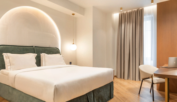 4* 1910 Legacy Hotel - Βόλος