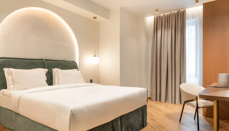 4* 1910 Legacy Hotel