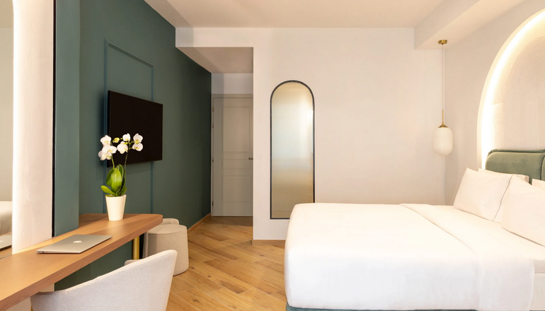 4* 1910 Legacy Hotel